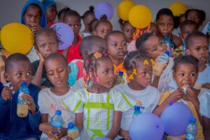 DIA INTERNACIONAL DA CRIANÇA – 2024