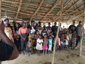 ACTIVIDADE REALIZADA NO BENGO