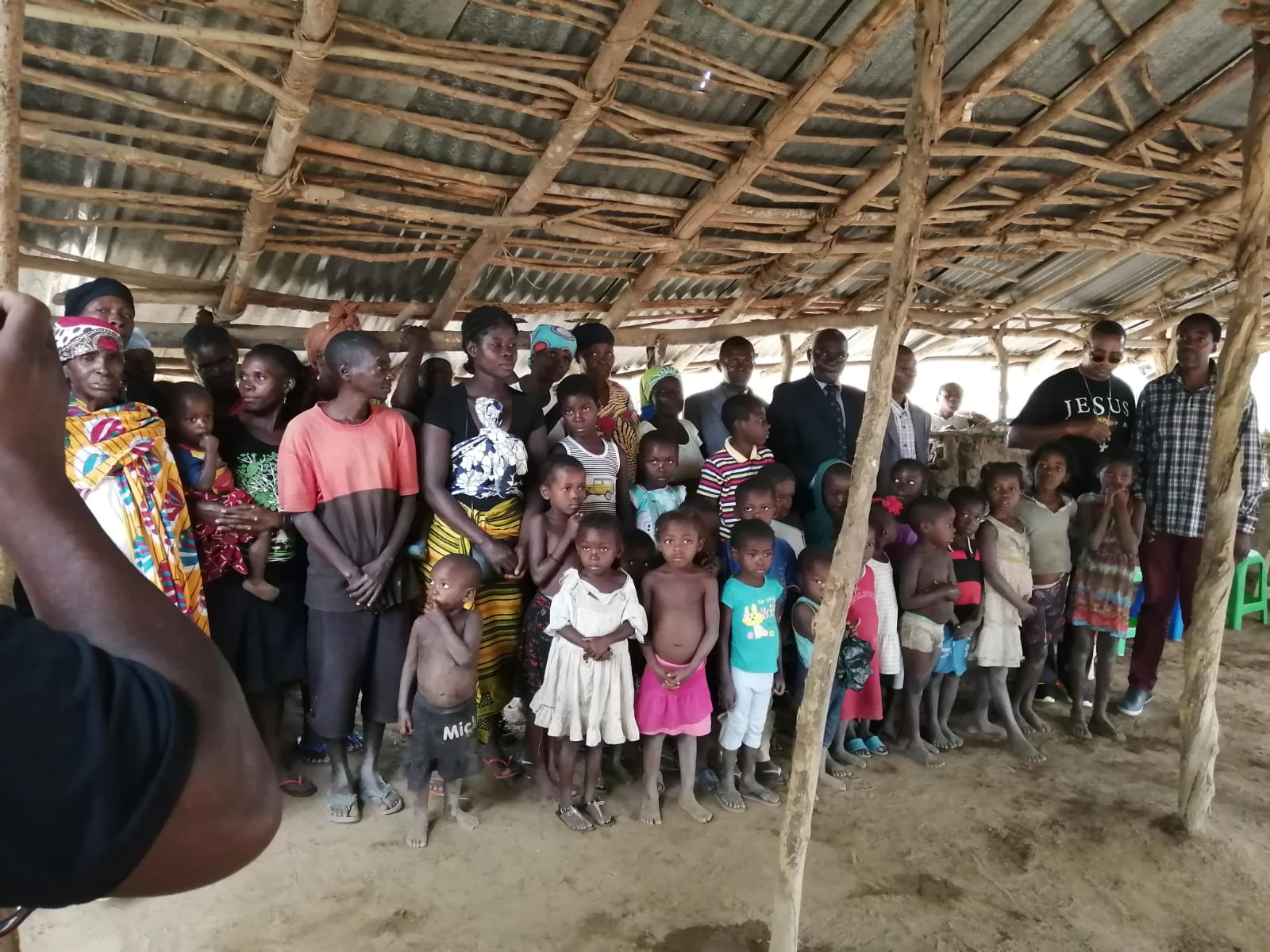 ACTIVIDADE REALIZADA NO BENGO